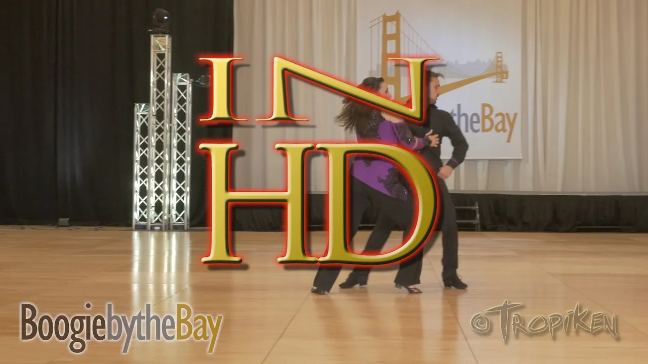 Rome Slater & Chevy Slater - 2014 Boogie by the Bay (BbB) - Showcase Division - HD