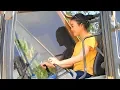 Download Lagu Excavator Scraping Dirt CAT 320D Tebing Breksi