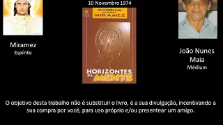 Cap 15 de 80 -  Rosto, Espelho da Alma - Horizontes da Mente - Miramez e João Nunes