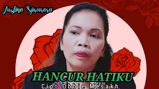 Download HANCUR HATIKU - OBBIE MESACH - TEMBANG KENANGAN - COVER @Agapejuslinasimamora MP3