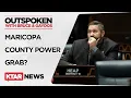 Why is the Maricopa County Recorder s office under criminal investigation