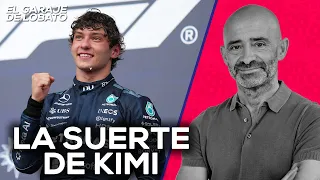 La carrera fue un tostón - El Garaje de Lobato | SoyMotor.com