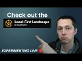 Local-First Landscape