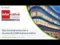 Download Lagu Nordic INFORmative Friday: Laying the Groundwork: Key Considerations for an FSM Implementation