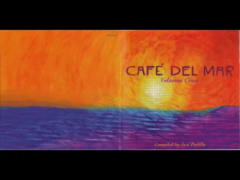 Download MP3 1998 - Cafe Del Mar V (Volumen Cinco)