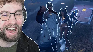 HALLOWEEN THE GAME is more fun than it should be
