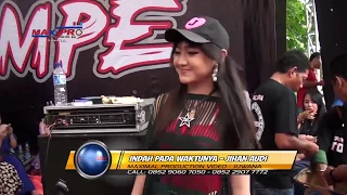 Download Indah Pada Waktunya Jihan Audy New Pallapa Live Tompe Sukolilo 2017 MP3