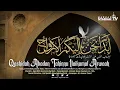 Download Lagu [NEW RELEASE] QASHIDAH ABADAN TAHINNU ILAIKUMUL ARWAAH | SYARIFAH HUMAIRA SYIHAB