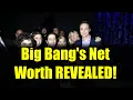 The Big Bang Theory Cast Who s the Richest Star