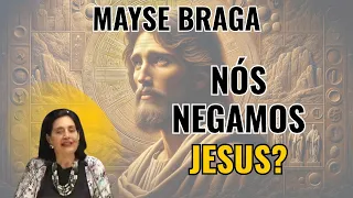SE FOSSE HOJE, VOCÊ MORRERIA POR JESUS? – A PERGUNTA QUE NINGUÉM QUER RESPONDER! – COM MAYSE BRAGA.