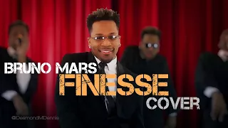 Download Bruno Mars - Finesse (Desmond Dennis Cover) MP3