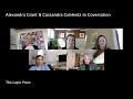 Alexandra Grant Cassandra Coblentz in Conversation