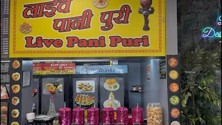 Visiting the Oak Tree Road-Indian Street Edison NJ Trying food court food more