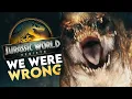 Download Lagu We Were WRONG About Jurassic World Rebirth – Huge Spoilers Inside