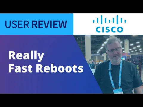 Thumbnail for Network Operations Managers Honest Take | Cisco ISR 4000 Series Review