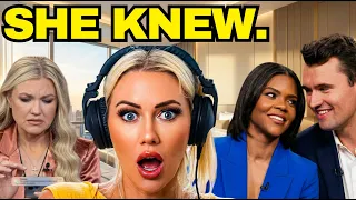  leaked secret video proves erika kirk motive 