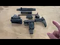 Shots fired - UZI Form 1 E File SBR Gun Build