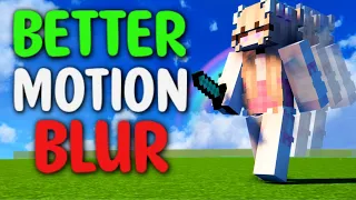 How To Get Better Motion Blur Without Client