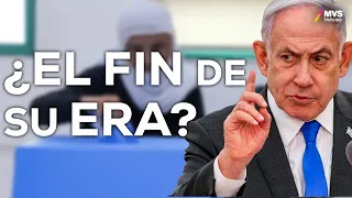 Israel al límite: la cerrada batalla que amenaza a Netanyahu | MVS Noticias