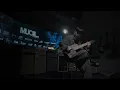 Binary Number Fractal Waves Guitar Playthrough