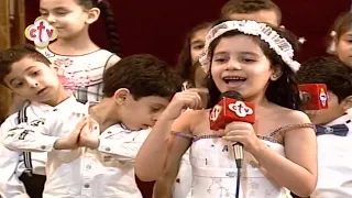 ترنيمة هارمي كل اتكالي عليك بصوت ملائكي جميل 