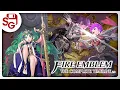 Fire Emblem Timeline 2 0 - The Fodlan Update Three Houses Three Hopes