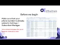 Log in with self registration