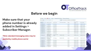 Log in with self registration