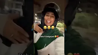 كمال مع شاينا في بلقايد وهران Kamel Tiktok Shaina اكسبلور 