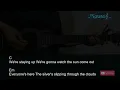 James Bay - Everybody Needs Someone Guitar Chords Lyrics