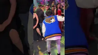 رقص شعبي السمسميه من محمد عبدالسلام والراقصه وعد دلع 