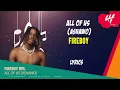 Fireboy - All Of Us (Ashawo) Lyrics Video