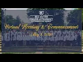 Virtual Hooding Commencement