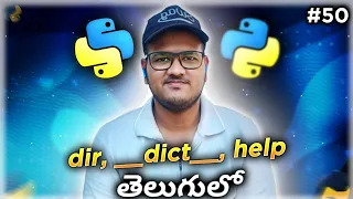 Python dir -