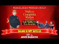 Download Lagu 🔴 WAYANG KULIT KI MPP BAYU AJI - Feat Eva Kenthir dan Cak Yudho Cs (rec)