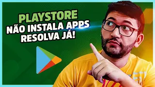 Play Store não instalar aplicativo? Como resolver!
