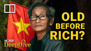 Will Vietnam get old before it gets rich?
