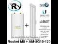Download Lagu Ubiquiti Rocket M5 MIMO airMAX BaseStation|Ai Animation Hub #wifi #animationcompany