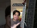 Download Lagu When a GUITARIST plays MANDOLIN for the FIRST TIME 🤯