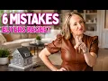 6 Home Buying Mistakes You Could Regret After Closing