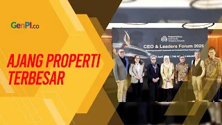 PropertyGuru Indonesia Awards 2025: Tambah 12 Kategori Bergengsi