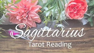 SAGITTARIUS - Clearing up the confusion and moving forward. A fresh start.🥰