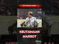 Lagu Keutamaan Marbot Masjid dan Surau