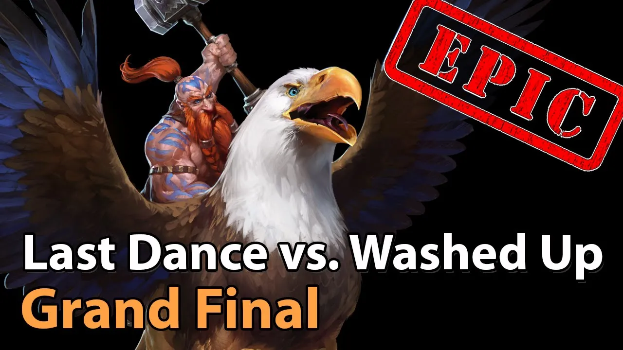 ► Method Mayhem Grand Final Heroes of the Storm Esports