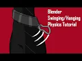 Blender Accessories Physics Tutorial