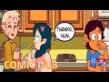THANKS HUN - THE OWL HOUSE COMIC DUB