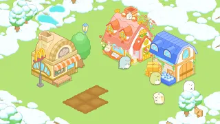 Sumikko farm Gameplay - Tutorial Farming Game