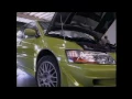 2 Fast 2 Furious The Ride - Mitsubishi Evo VII