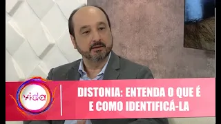 Distonia: Entenda o que é e como identificá-la com Dr. Nilton Lara - Vida Melhor - 15/09/20