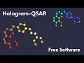 Hologram-QSAR Modeling Tutorial Using ChemMaster - Free